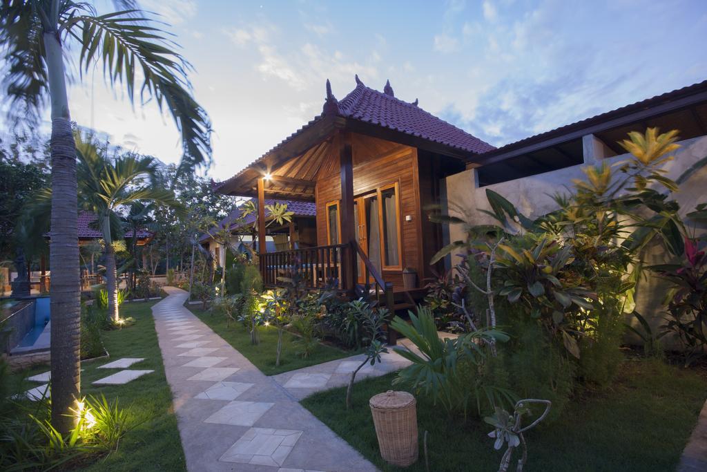 Amora Hut'S Nusa Lembongan  Luaran gambar