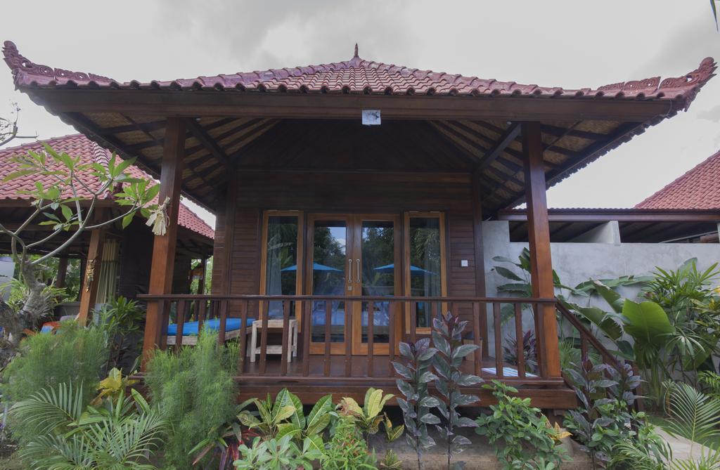 Amora Hut'S Nusa Lembongan  Bilik gambar