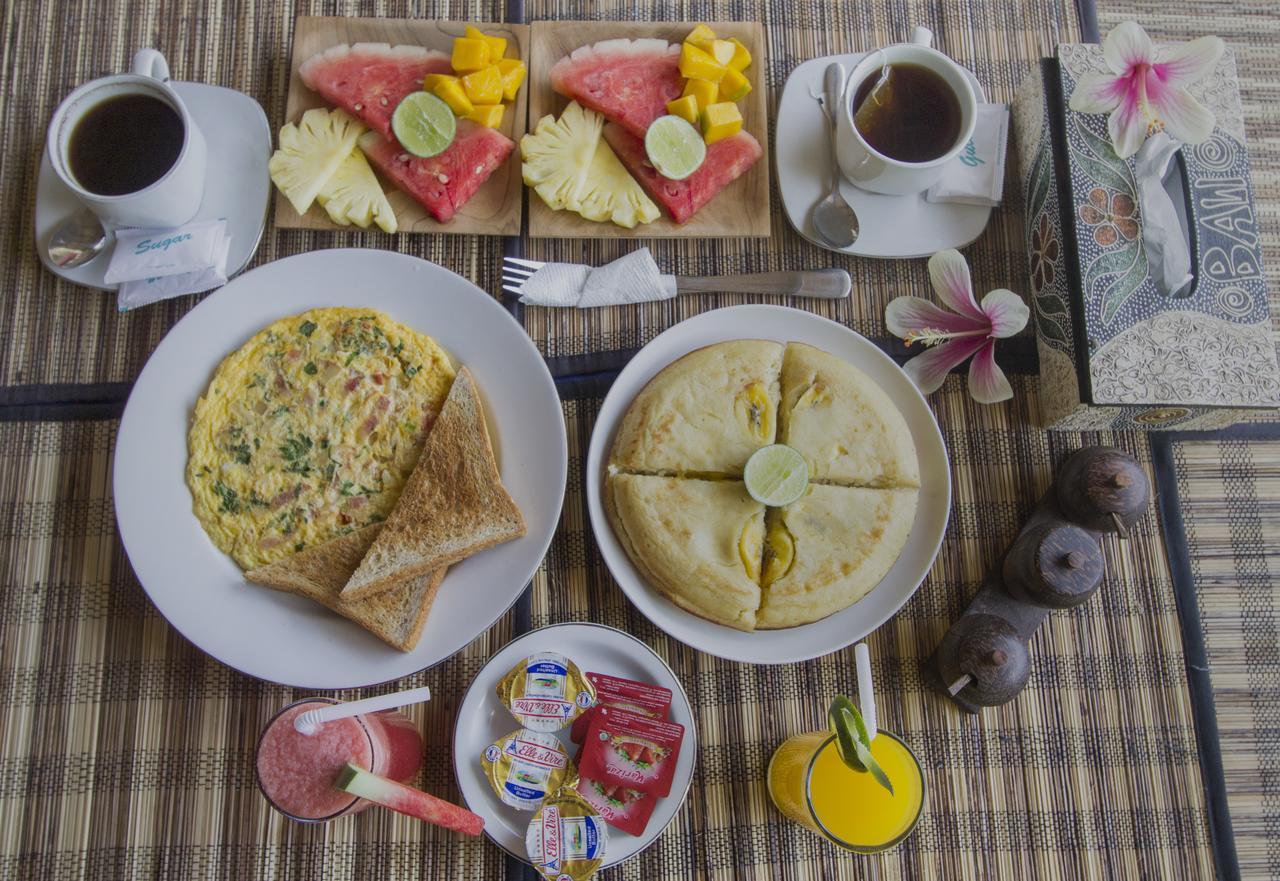 Amora Hut'S Nusa Lembongan  Luaran gambar
