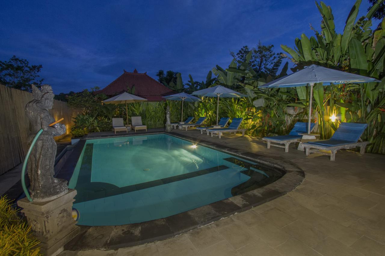 Amora Hut'S Nusa Lembongan  Luaran gambar