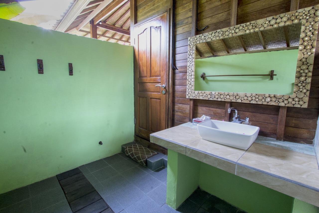 Amora Hut'S Nusa Lembongan  Luaran gambar