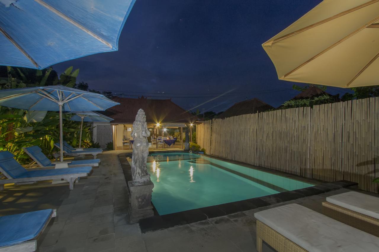 Amora Hut'S Nusa Lembongan  Luaran gambar