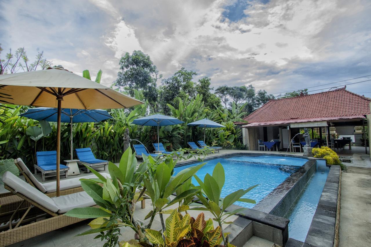 Amora Hut'S Nusa Lembongan  Luaran gambar