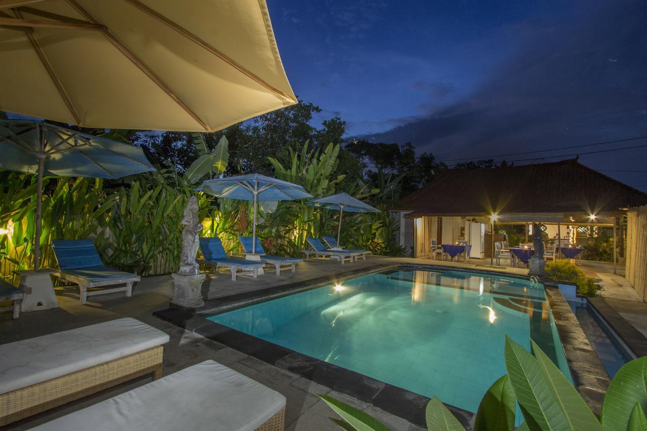 Amora Hut'S Nusa Lembongan  Luaran gambar