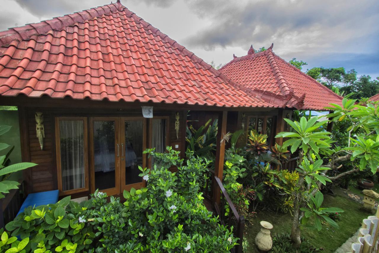 Amora Hut'S Nusa Lembongan  Luaran gambar