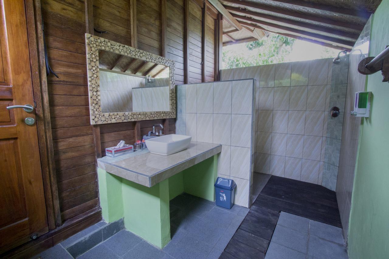 Amora Hut'S Nusa Lembongan  Luaran gambar